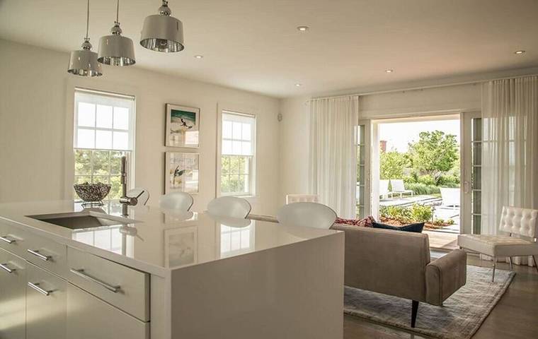 Vacation house for 12 people, with terrace in Massachusetts