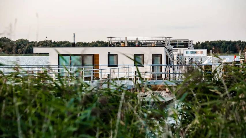 Ferienhaus für 4 Personen, mit Balkon in Ribnitz-Damgarten - 3