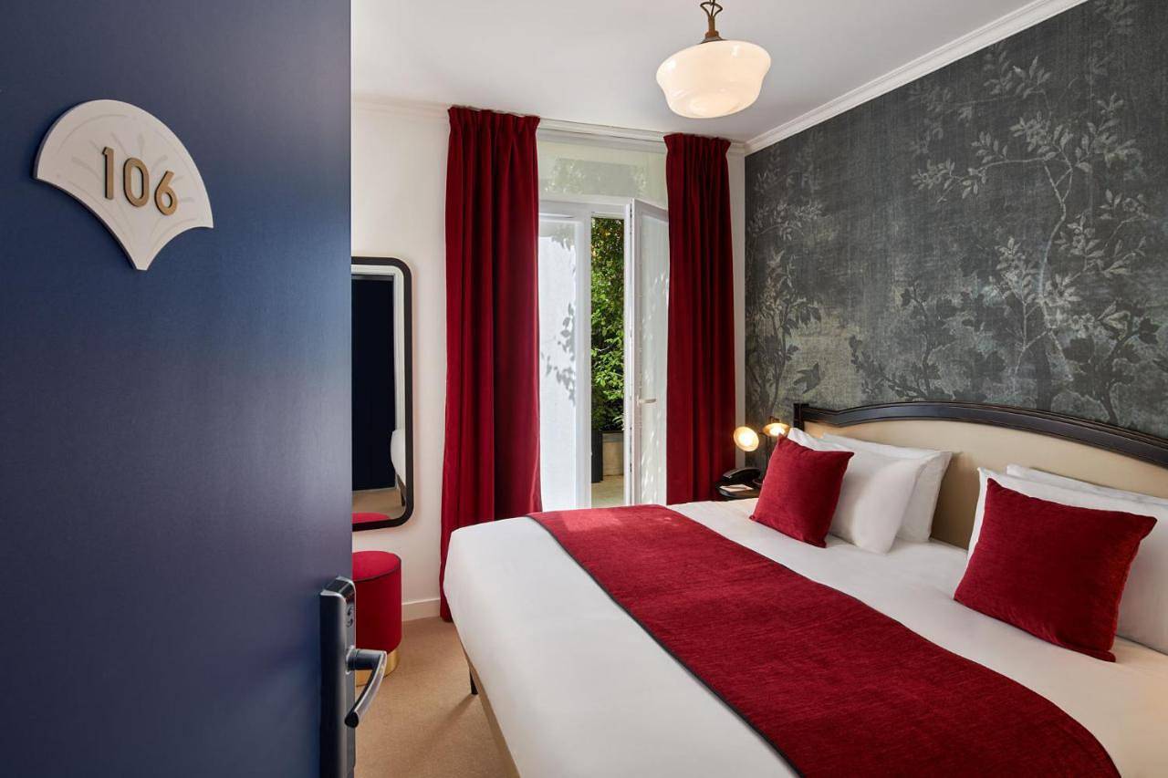 Hotel Villa Romantic & Spa in Paris 13e Arrondissement, Paris