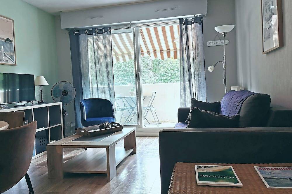 Appartement entier, Appartement T2 de 40m2 avec parking privatif au cœur d'Arcachon in Arcachon, Région d'Arcachon