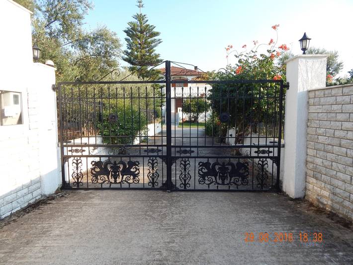 Gîte pour 6 personnes, avec jardin et balcon dans Grèce-Occidentale - 2