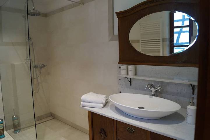 Ferienwohnung für 4 Personen, mit Garten und Balkon, mit Haustier in Wissembourg - 3