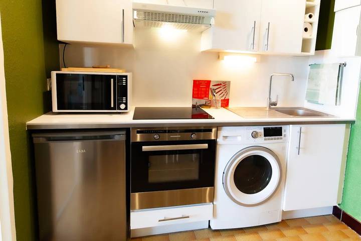 Appartement de vacances pour 2 personnes, animaux acceptés dans le Haut-Rhin - 3