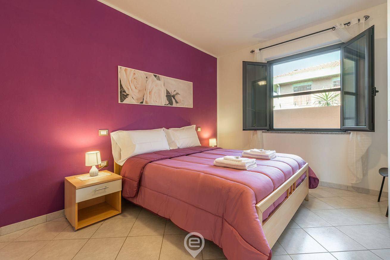 Entire apartment, Dahlia Apartment in Cabras, Stagno di Càbras