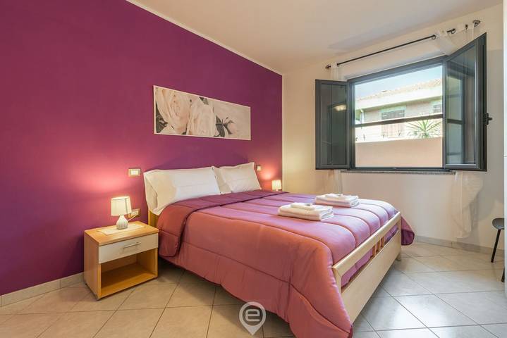 Appartement de vacances pour 2 personnes à Cabras