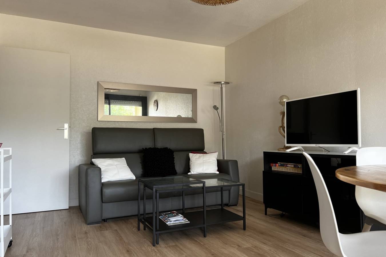 Ganze Wohnung, Apartment near the city center in Andernos-les-Bains, Arcachon und Umgebung