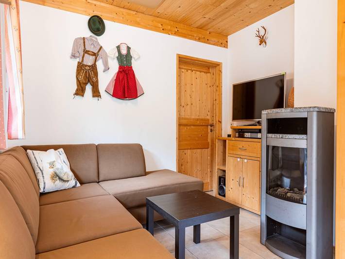 Chalet in Dachstein West mit Gemeinschaftspool in Annaberg-Lungötz, Tennengau
