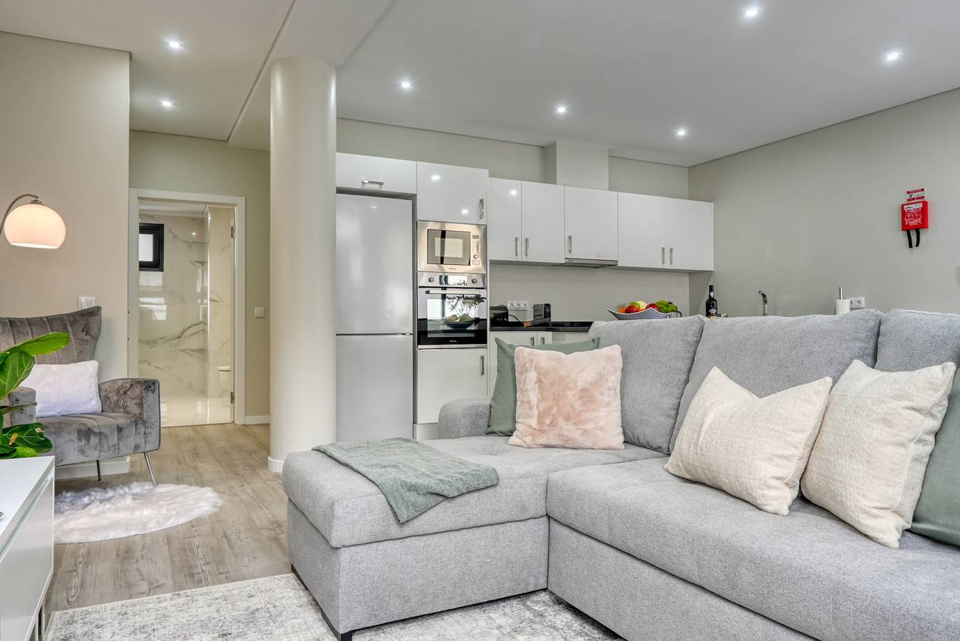 Ganze Wohnung, Tristão Vaz I, a Home in Madeira in Machico, Madeira