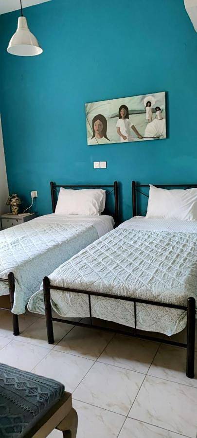 Ganze Wohnung, Ευρύχωρο σπίτι στην Πάτρα in Patras, Golf von Patras