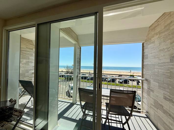 Gîte pour 5 personnes, avec balcon dans Casino La Pastourelle