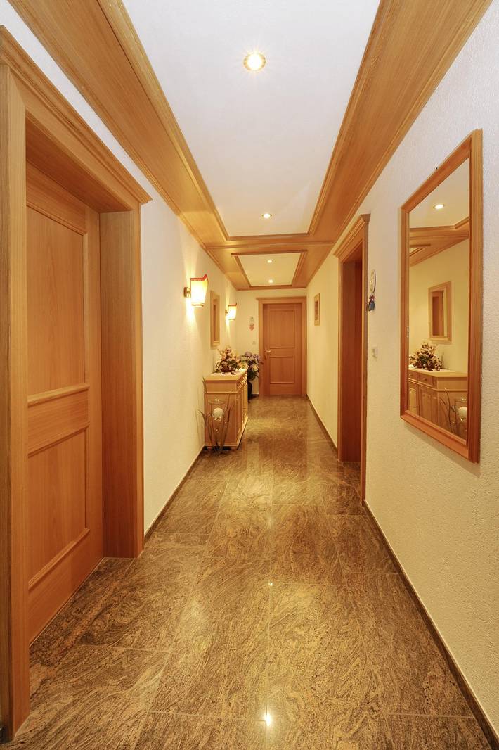 Gîte pour 4 personnes, avec vue ainsi que jardin et sauna, adapté aux familles à Gortipohl - 4