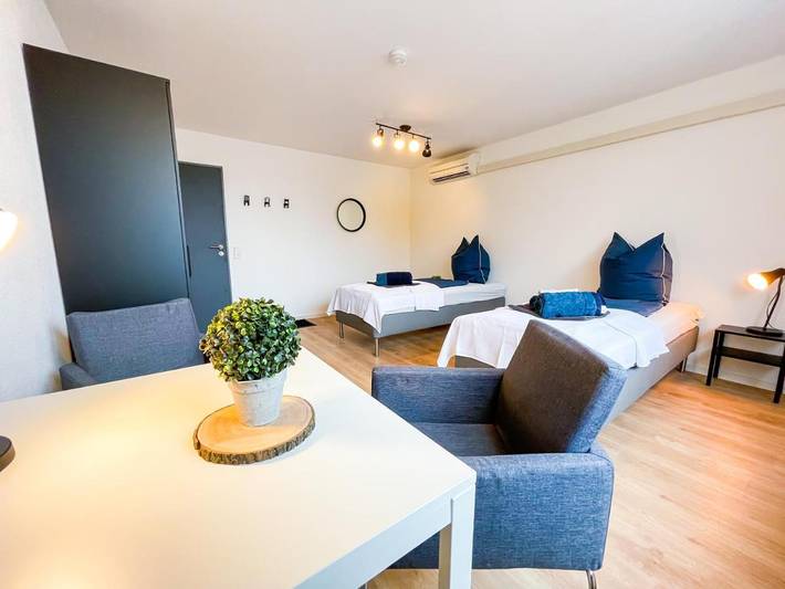 Ferienwohnung für 1 Personen - 1