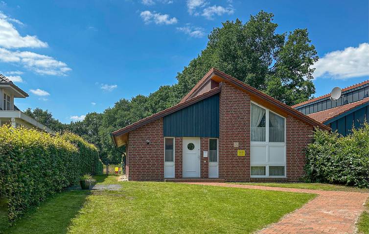 Ferienhaus für 8 Personen, mit Terrasse und Sauna im Emsland - 2