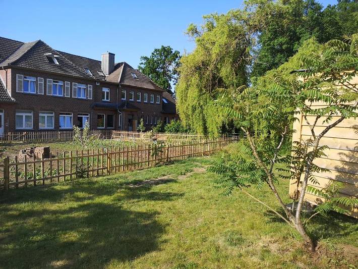 Landhaus für 4 Personen, mit Terrasse und Garten in Landkreis Uelzen - 4
