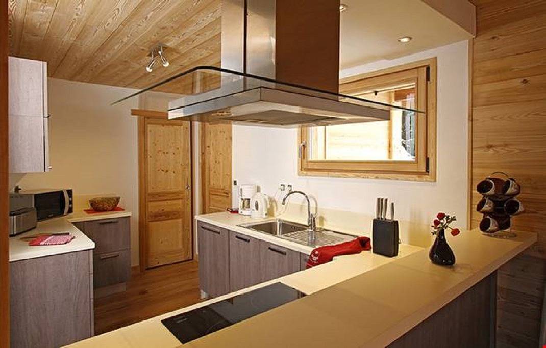 Chalet La Muzelle 15p in Vénosc, Les Deux Alpes