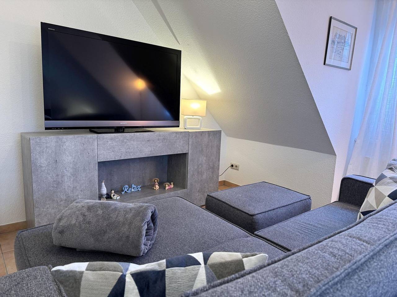 Ganze Wohnung, Gemütliches App. für 2 Pers. mit Westterrasse und Wlan. in Westerland, Sylt (Gemeinde)