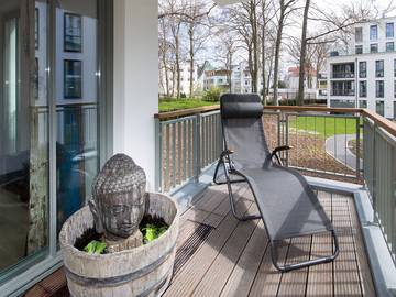Ferienhaus für 4 Personen in Ostseebad Binz, Binz, Bild 1
