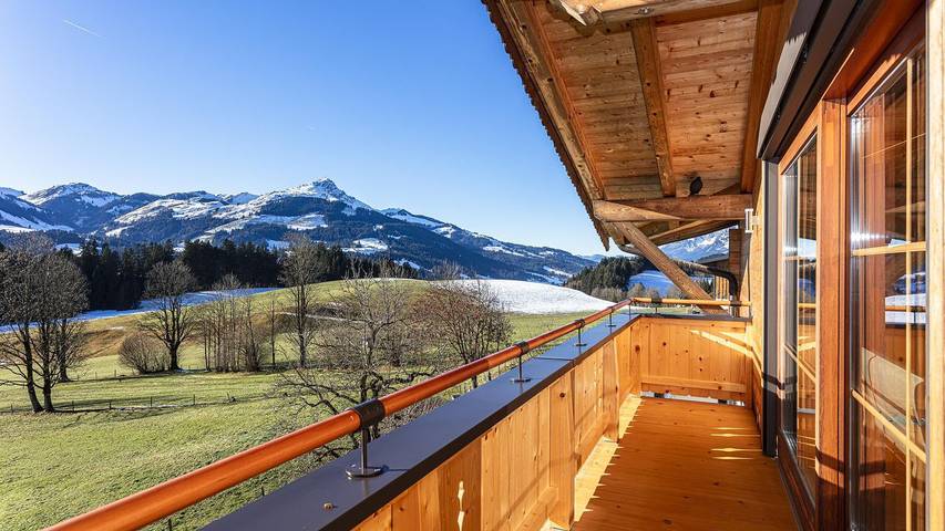 Vakantiewoning voor 6 personen in Fieberbrunn