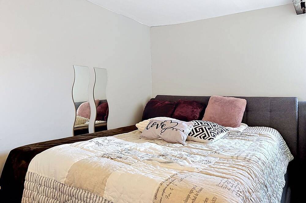 Wunderbares  Ferienhaus für 4 Personen mit Tv, Terrasse und Haustiere erlaubt in Waldems, Rheingau-Taunus-Kreis