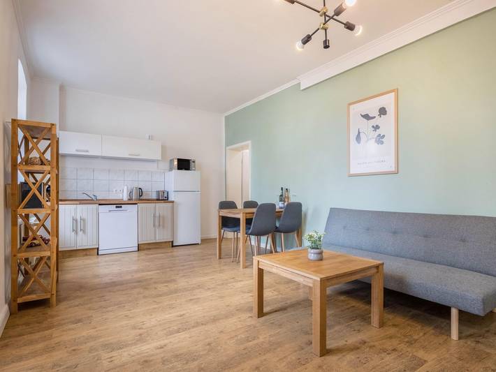 Ganze Wohnung, Gemütliche Ferienwohnung in Buchholz am Müritzsee in Buchholz, Müritz