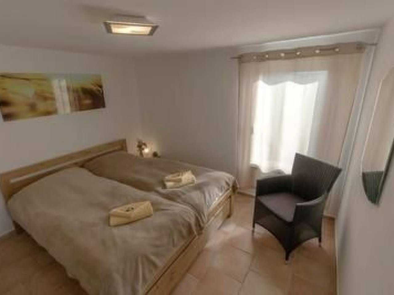 Traumblick in Pirna in Pirna, Elbezandsteengebergte