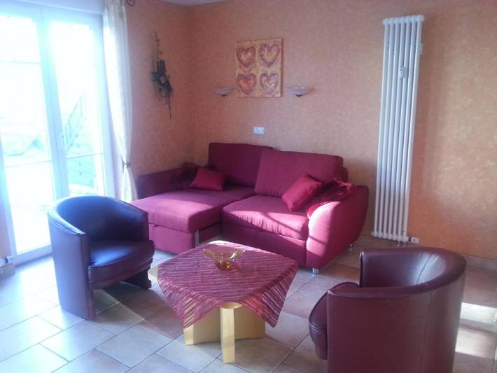 Ferienwohnung für 4 Personen, mit Garten in Redewisch - 2