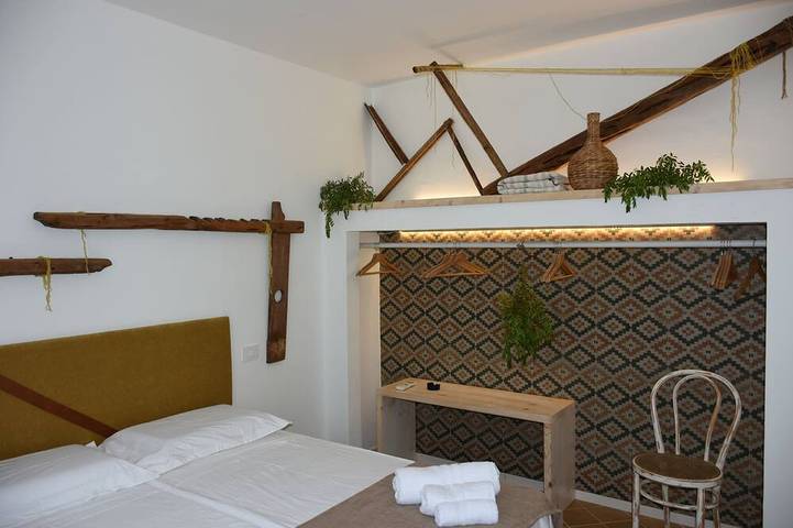 Villa Terias in Santa Maria Navarrese, Lotzorai