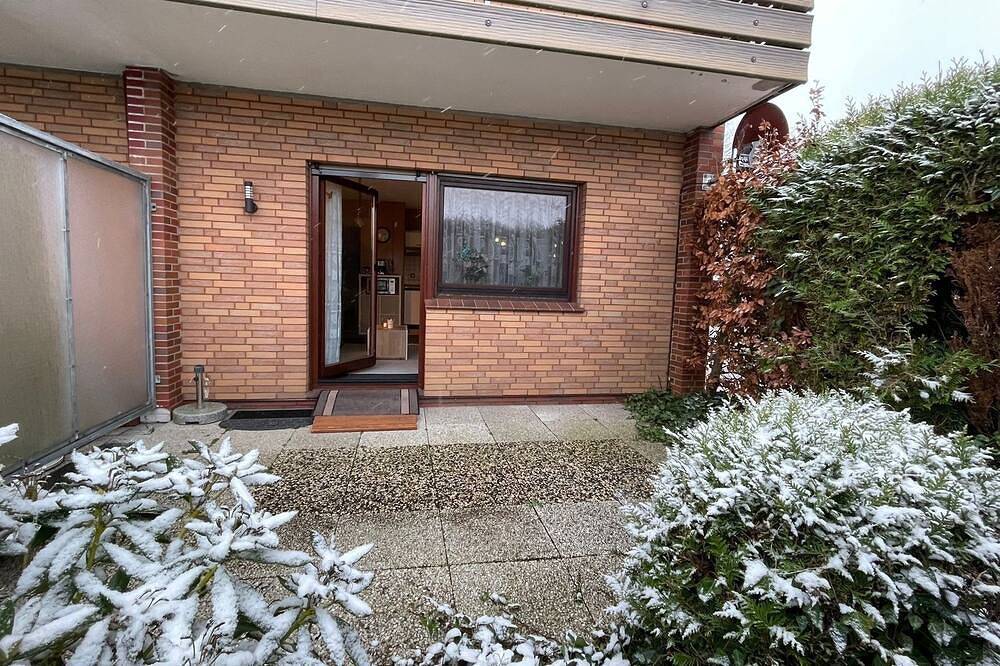 Entire apartment, \"kleine Auszeit\" - Gemütliches Nest för de Kleene Uttied, mit Pool und Sauna in Burhave, Butjadingen