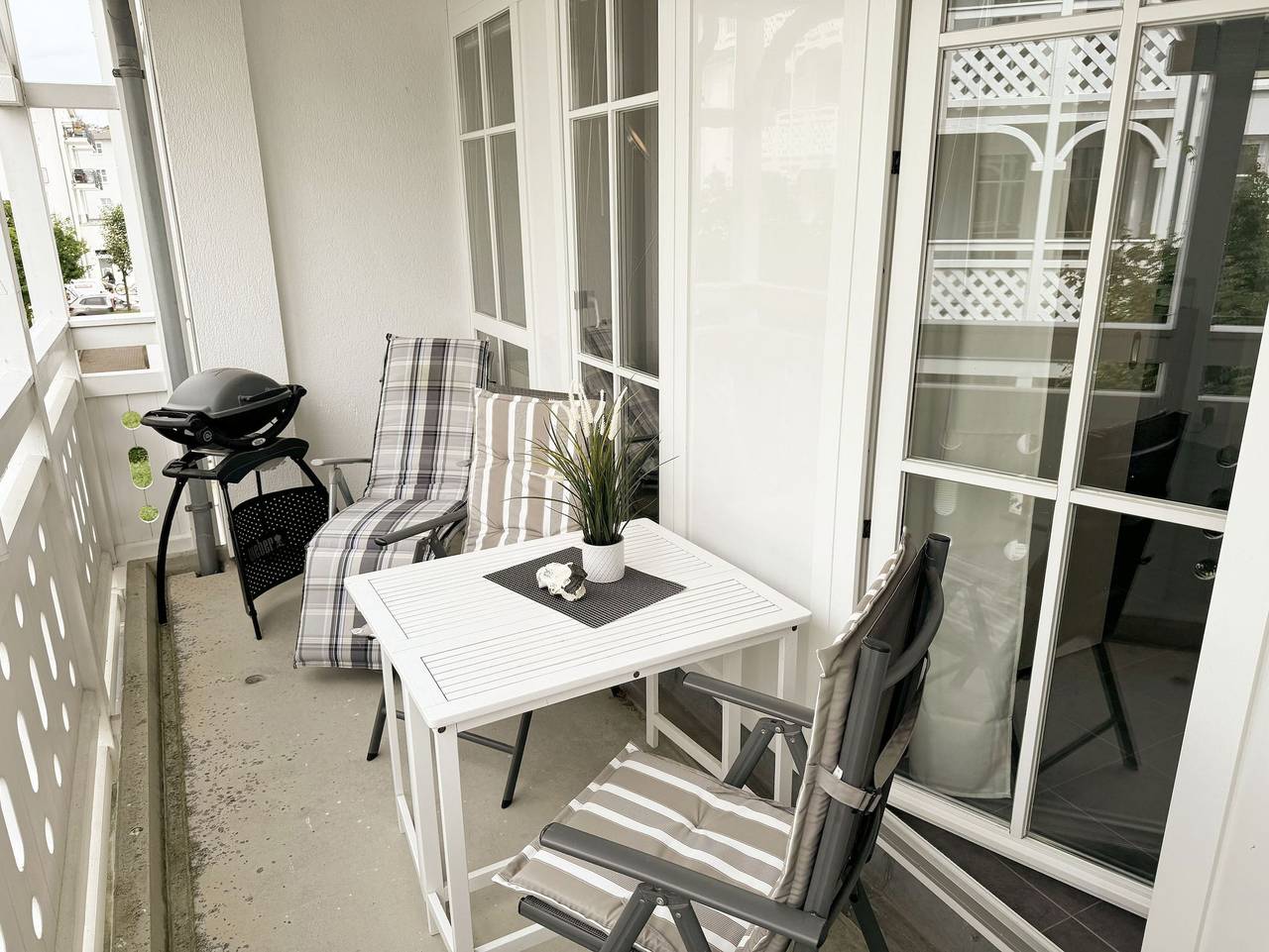 Ganze Ferienwohnung, F: Seepark Sellin - Haus Mönchgut Whg 624 mit Balkon - Haus Mönchgut Whg 624 Ostseetraum mit Balkon in Sellin, Rügen