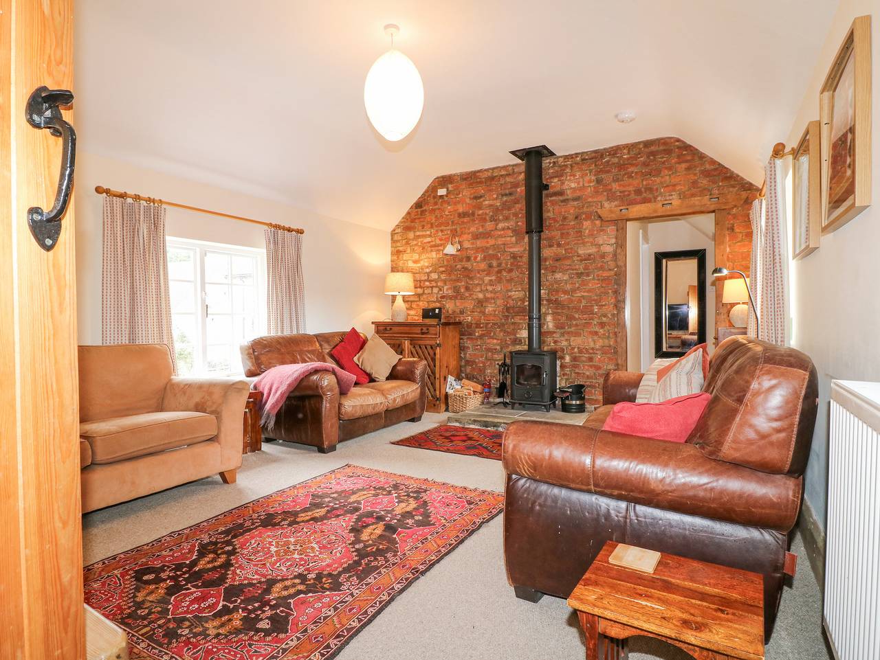 The Old Shop in Parwich, Derbyshire