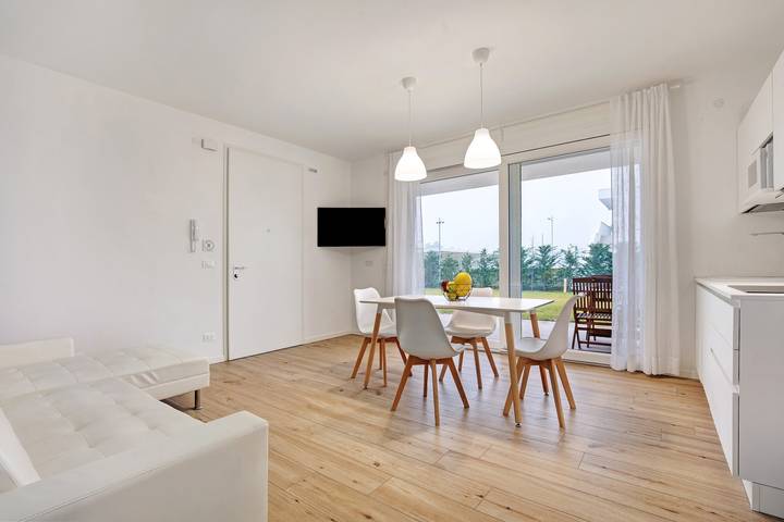 Ferienwohnung für 5 Personen, mit Garten in Jesolo - 3