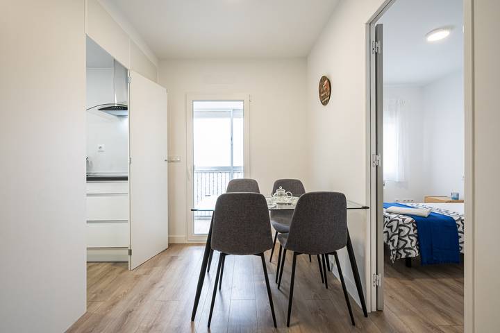 Apartamento entero, M Apartamento La Vaguada 2Hh in Fuencarral-El Pardo, Madrid