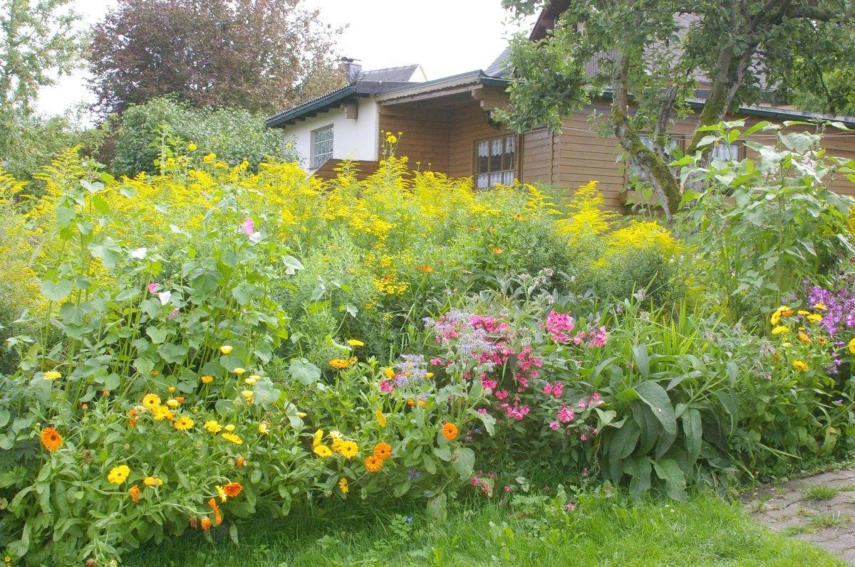 Haus Jägersruh - Ferienwohnung 2 mit Panoramablick in Nagel, Landkreis Wunsiedel im Fichtelgebirge