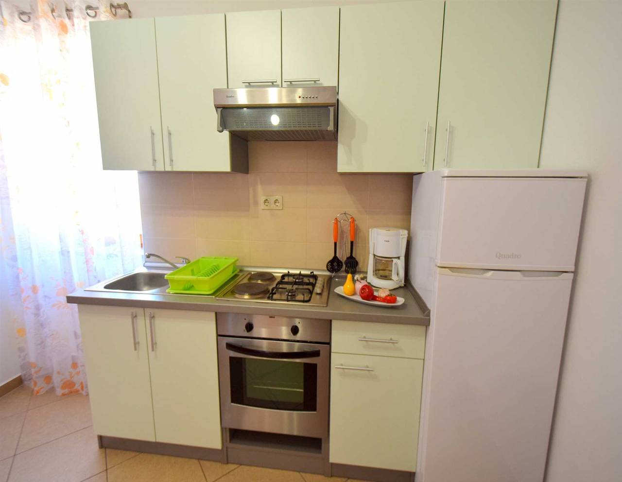 Ganze Wohnung, Ferienwohnung Anton D. 1 in Zidarici, Krk