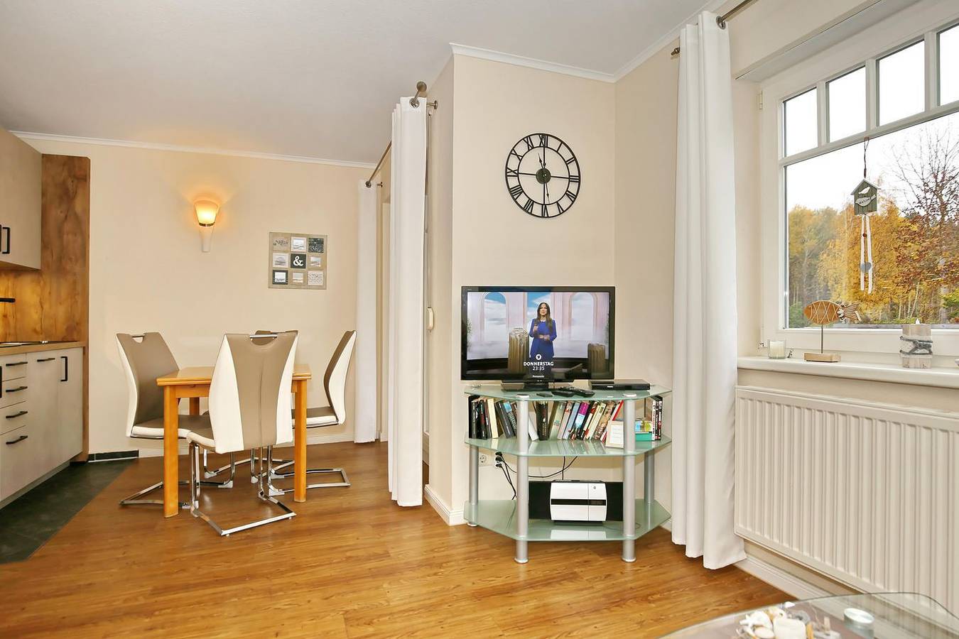 Entire apartment, Haus Sonnenburg Wohnung 06 in Ostseebad Kühlungsborn, Kühlungsborn