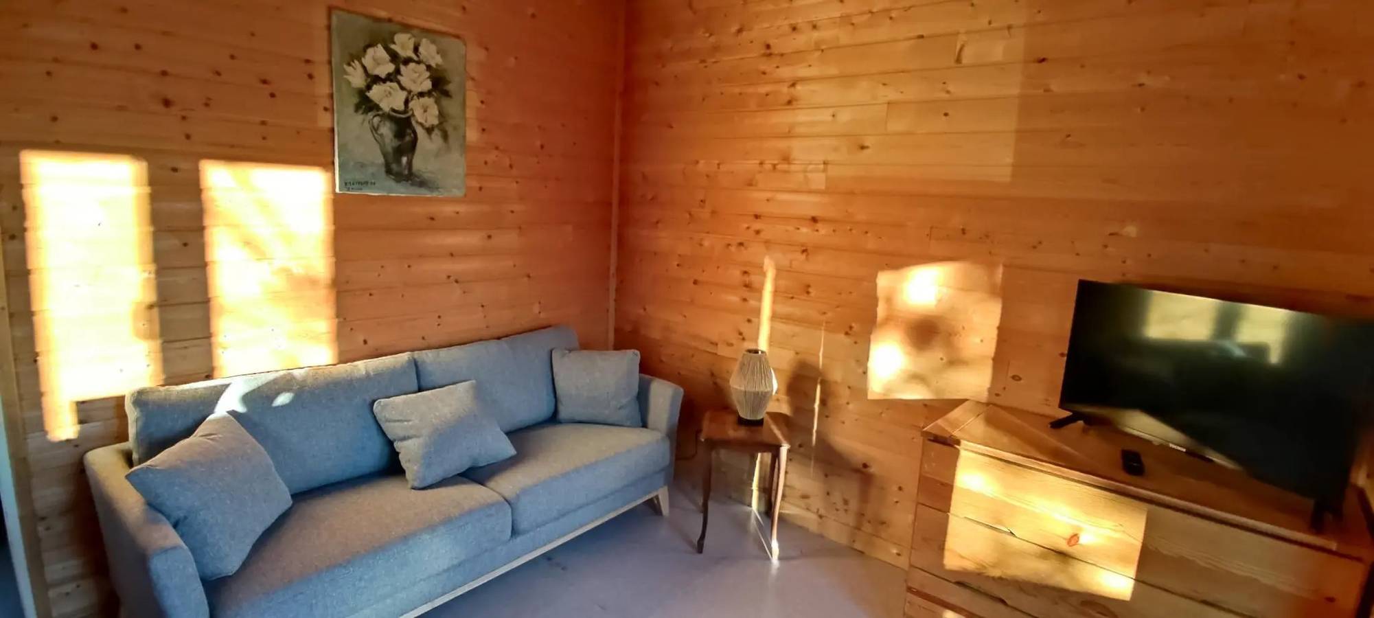 Gîte 4 personnes in Le Malzieu-Ville, Région de Mende