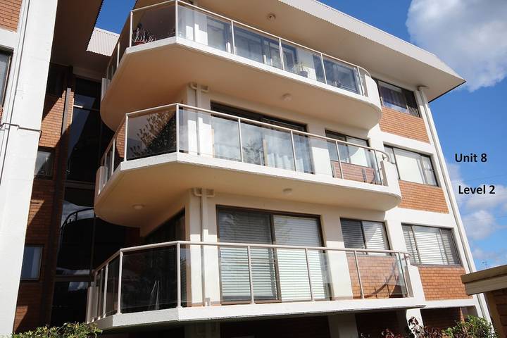 Holiday rental for 5 people, with balcony in Tuncurry