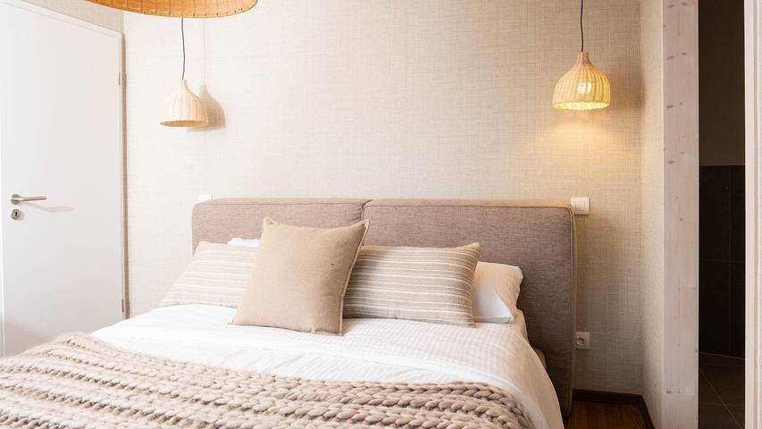 Bungalow für 7 Personen, mit Garten und Pool in Belgien - 2