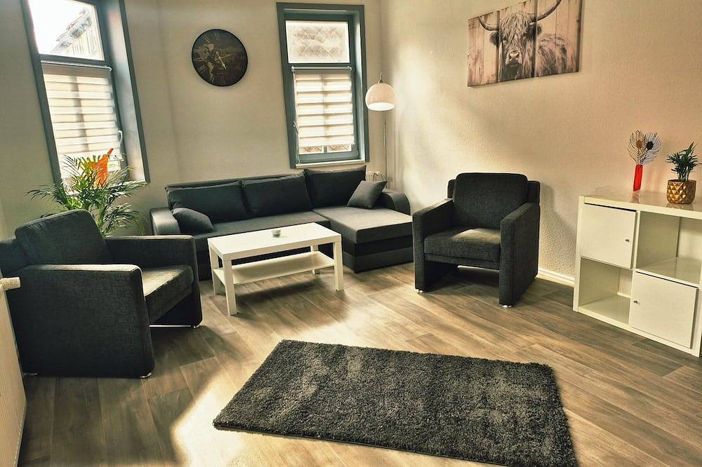 Ganze Wohnung, Fewo Nr. 3 in Bad Langensalza, Unstrut-Hainich-Kreis