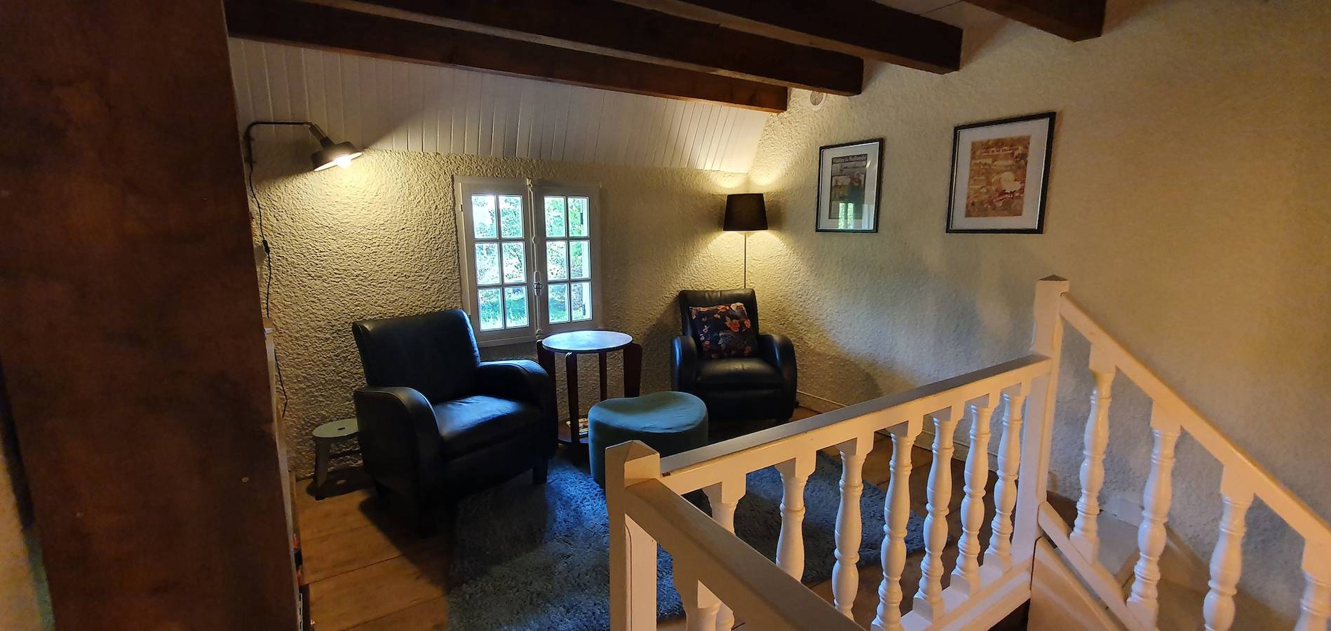 Gîte pour 4 personnes avec piscine in Pierremont-sur-Amance, Haute-Marne