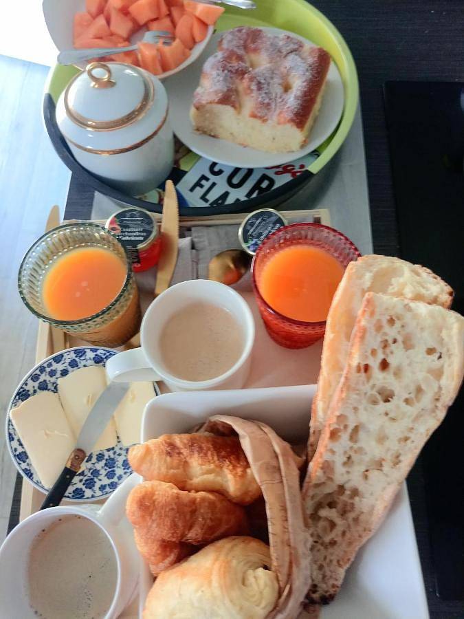 Maison d’hôte pour 2 personnes, avec terrasse à Le Cailar - 2