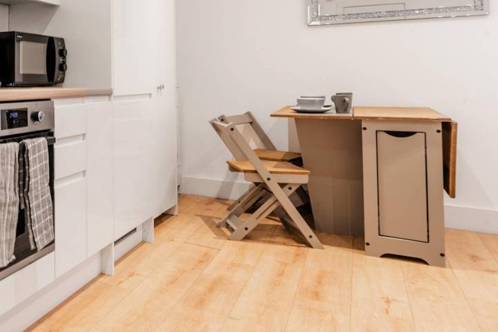 Estudio entero, Estudio para 2 personas in Kent