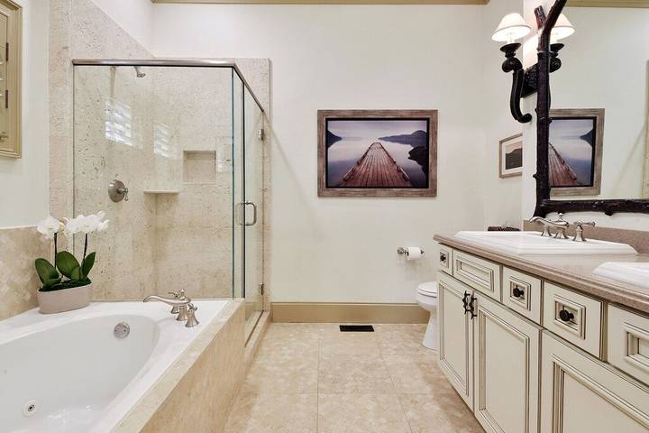 Vacation rental for 8 people, with terrace and pool in Big Canoe