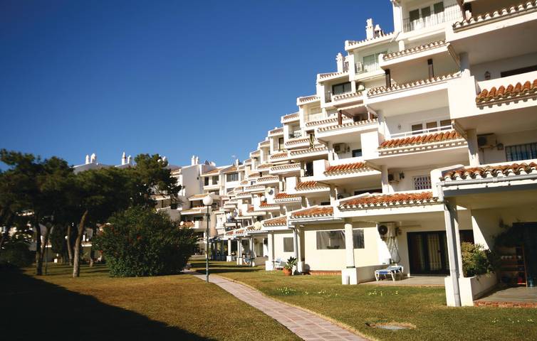 Ferienwohnung für 6 Personen, mit Terrasse, mit Haustier in Estepona - 3