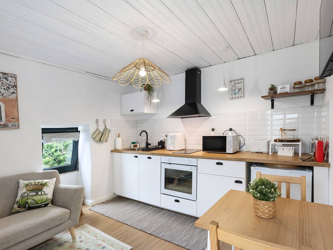 Vakantiehuis 'Casinha Do Riacho Loureda' met Uitzicht op de Bergen, Wi-Fi en Airco, foto 9
