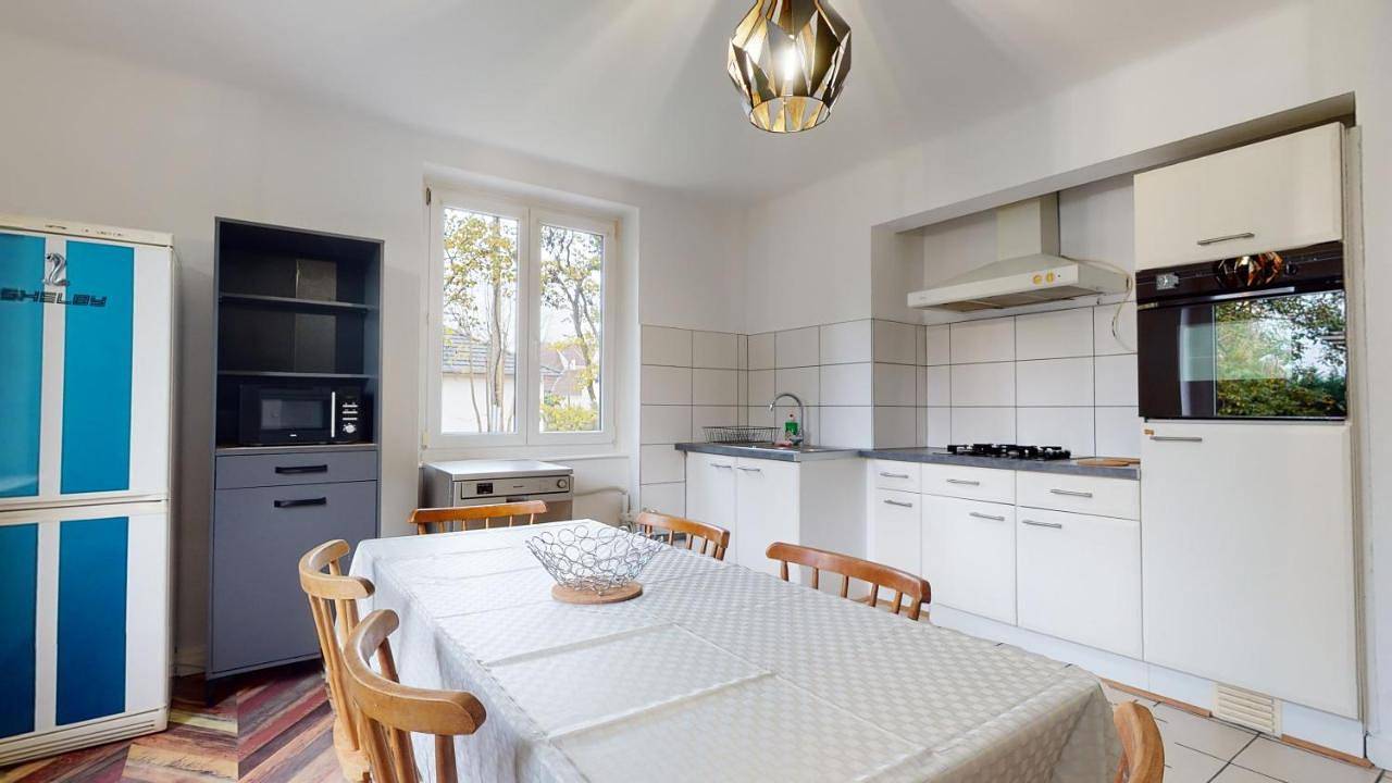 Appartement entier, Appartement Le Passage - Ostheim in Ostheim, Région de Ribeauvillé