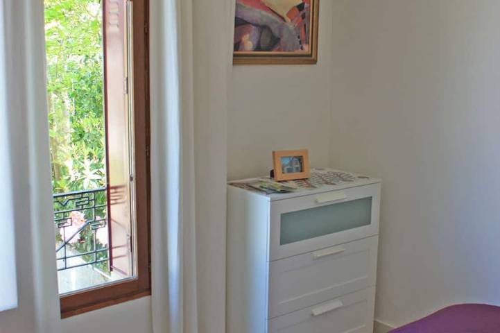 Location de vacances pour 3 personnes, avec jardin et balcon à Barbizon - 2
