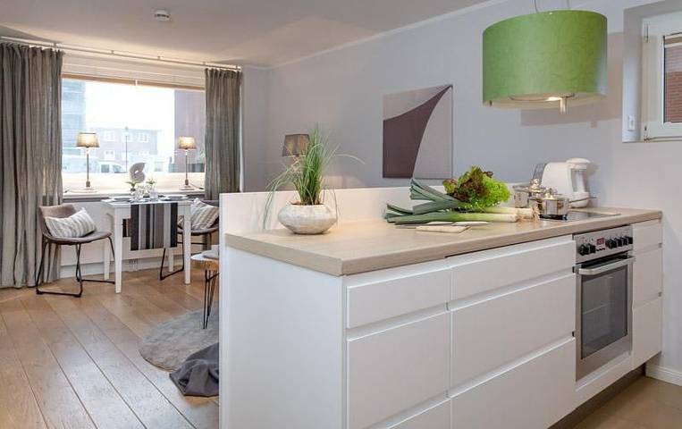 Ferienwohnung für 2 Personen, mit Terrasse auf Sylt