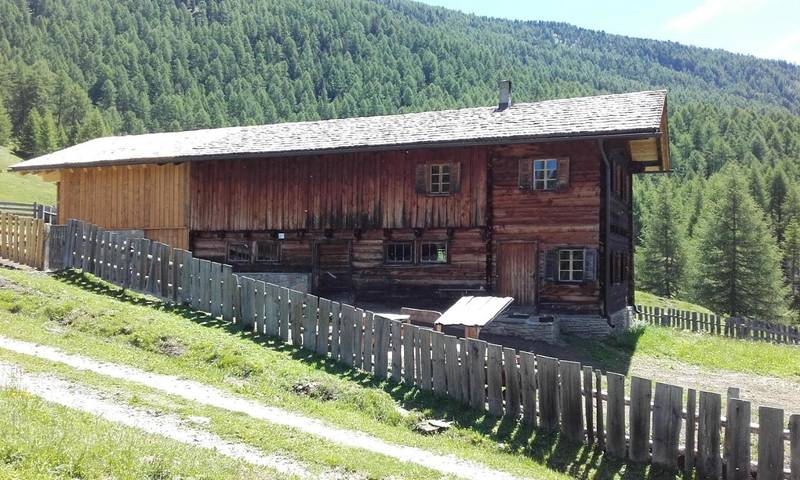 Chalet für 7 Personen, mit Garten und Ausblick sowie Balkon in Heiligenblut - 4