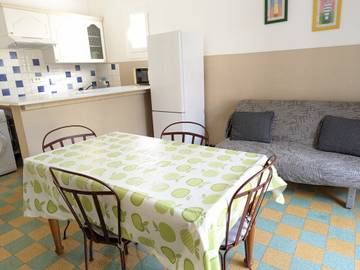 Appartement De Vacances pour 4 Personnes dans Port-la-Nouvelle, Côte d'Améthyste, Photo 4